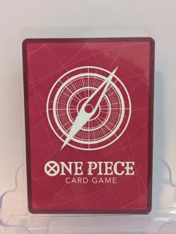 Sabo (Alt Art) OP13-004 L Carrying on His Will - ONE PIECE Card Game Japanese - Image 2