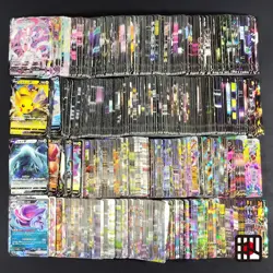 Bulk Lot of 1000 V ex VMAX VSTAR Lightly played Japanese Pokemon Card R11 - Image 1
