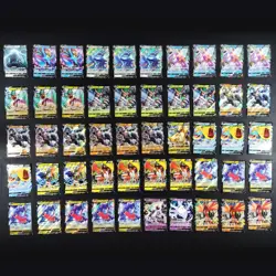 Bulk Lot of 1000 V ex VMAX VSTAR Lightly played Japanese Pokemon Card R11 - Image 5