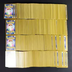 Bulk Lot of 1000 V ex VMAX VSTAR NM-LP Japanese Pokemon Card R13 - Image 2