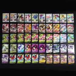 Bulk Lot of 1000 V ex VMAX VSTAR NM-LP Japanese Pokemon Card R13 - Image 3