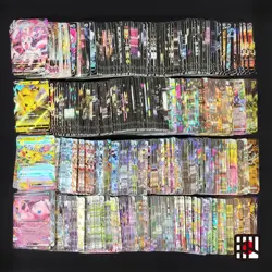 Bulk Lot of 1000 V ex VMAX VSTAR NM-LP Japanese Pokemon Card 14 - Image 1