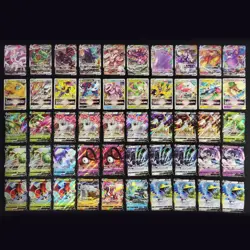 Bulk Lot of 1000 V ex VMAX VSTAR NM-LP Japanese Pokemon Card 14 - Image 3