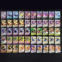 Bulk Lot of 1000 V ex VMAX VSTAR NM-LP Japanese Pokemon Card 14 - Image 5