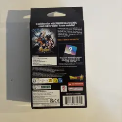 Dragon Ball Super Card Game Fusion World Starter Deck EX Giblet FS10 Eng Version - Image 4