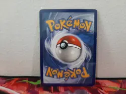 Bulbasaur Holo Rare 1/18 Card Detective Pikachu Pokemon TCG 2019 NM - Image 2