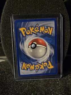 Politoed Ex 107/115 Holo Swirl Unseen Forces Pokemon Card - Image 2