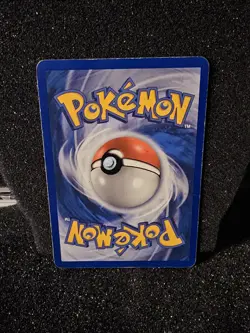 Politoed Ex 107/115 Holo Swirl Unseen Forces Pokemon Card - Image 4