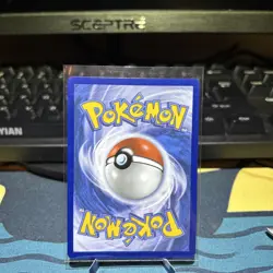 Pokemon Gumshoos TCG Holo Rare Card 153/132 ME01 Mega Evolution - Image 2