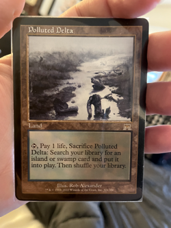 Polluted Delta Onslaught Regular - Image 1