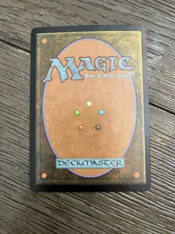 Magic The Gathering Fossil Find Foil Shadowmoor #206 NM - Image 2