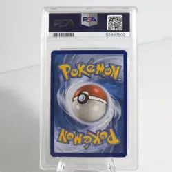 Pokemon Unified Minds 242/236 Mewtwo & Mew GX Rainbow Secret Rare PSA 9 Mint - Image 2