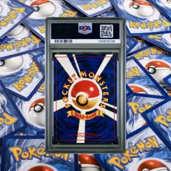 1999 Pokemon Japanese Gym 2 Rocket's Mewtwo Holo PSA 10 💎 Fresh Grade - Image 2