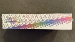 Pokemon TCG Prismatic Evolutions Super Premium Collection Sealed Box - Image 3