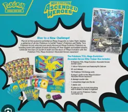 Pokemon Center Ascended Heroes Pokemon PRE SALE Dispath in 40 days of Purchase - Image 3