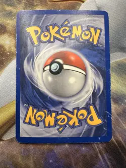Pokemon TCG Spinda 26/92 Rare EX Legend Maker Stamped Reverse Holo MP WITH SWIRL - Image 2