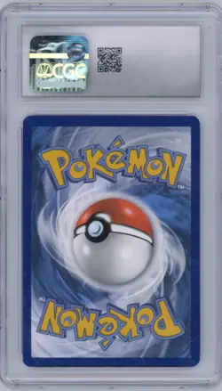 2025 Pokemon Sv09 N's Reshiram 167/159 Journey Together Enhanced Booster CGC 10 - Image 2