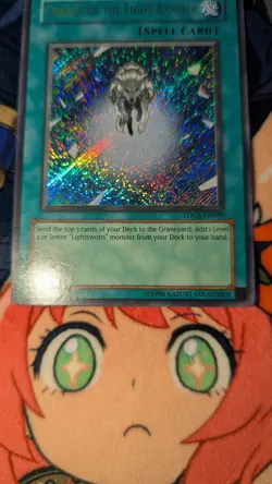 YuGiOh! | Charge of the Light Brigade | TDGS-EN089 Secret Rare | NM - Image 4
