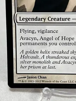 Avacyn, Angel of Hope - Avacyn Restored Regular ~LP~ Magic The Gathering MTG - Image 5