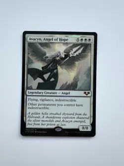Magic: The Gathering From The Vault Angels Avacyn Angel Of Hope Foil NM - Image 1