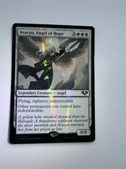 Magic: The Gathering From The Vault Angels Avacyn Angel Of Hope Foil NM - Image 3