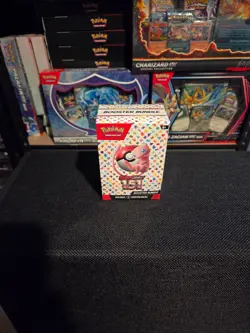 Pokemon TCG Scarlet & Violet English 151 Booster Bundle - New And Factory Sealed - Image 1