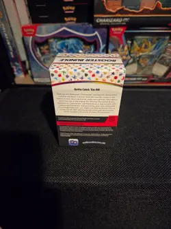 Pokemon TCG Scarlet & Violet English 151 Booster Bundle - New And Factory Sealed - Image 2