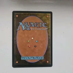 Badgermole Cub MTG Magic The Gathering Avatar (0167) NM - Image 2