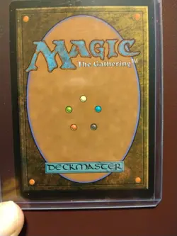 Badgermole Cub MTG Magic The Gathering Avatar (0167) NM - Image 4