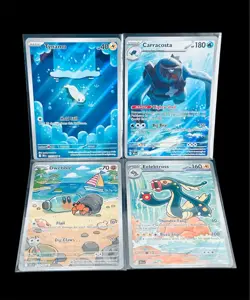 Pokemon Dwebble #129/086 Black Bolt Lot Of 4 (Read Description) 🔥 - Image 2