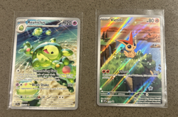 Lot Of Pokemon illustration rares IR 13 cards - Image 3