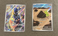 Lot Of Pokemon illustration rares IR 13 cards - Image 4