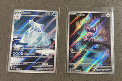 Lot Of Pokemon illustration rares IR 13 cards - Image 5
