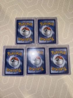 Pokemon TCG LOT of 13 IR's Black Bolt White Flare - Image 3