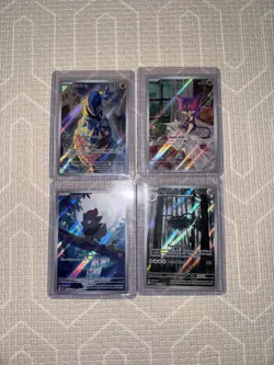 Pokemon TCG LOT of 13 IR's Black Bolt White Flare - Image 4