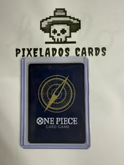 Kid & Killer EB01-003 Regionals Textured Chase Promo One Piece Card English - Image 2