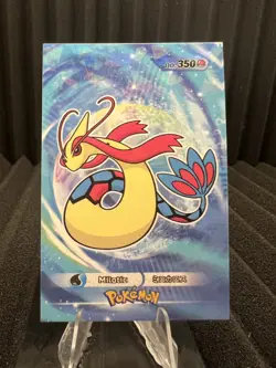 Milotic #350 - Cracked Ice Holo - Card Database 3 - Pokemon Card - Image 1