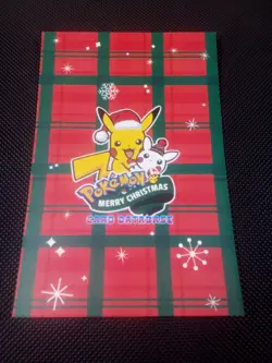 Pokemon 2024 Card Database Christmas Flaaffy Cracked Ice Holo Peru US Seller - Image 2