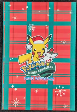 Flaaffy 2024 Cracked Ice Holo Christmas Pokemon Card (NM) - Image 2