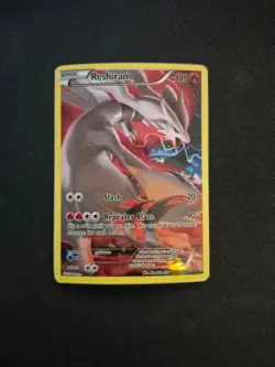 Reshiram XY74 - Black Star Promo - XY Promos Pokemon TCG - Image 1