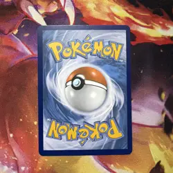 Pokemon Reshiram XY74 Full Art Black Star Promo Holo TCG Card 2015 - Image 2