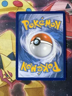 2015 Pokemon TCG - Reshiram XY Black Star Promo XY74 Full Art Holo - Image 2