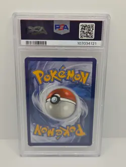 Ivysaur 167/165 Pokemon Scarlet Violet 151 Illustration Rare Mew EN-151 PSA 10 - Image 2