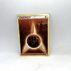 2010 HeartGold & SoulSilver Fighting Energy Sudowoodo 120/123 LP - Image 1