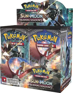 Pokemon Burning Shadows Reverse Holos Rares Choose Your Card! GX Near Mint - Image 2
