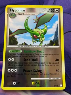 Pokemon Rising Rivals Reverse Holo ~ You Choose ~ *PLEASE READ DESCRIPTION* - Image 3