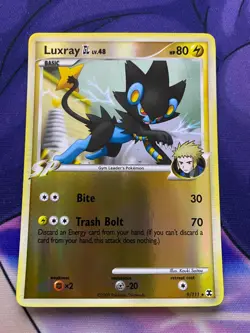 Pokemon Rising Rivals Reverse Holo ~ You Choose ~ *PLEASE READ DESCRIPTION* - Image 5