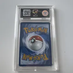 ACE 10 Kyurem EX 165/086 Black Bolt SIR Holo Pokemon Card - perfect subgrades - Image 2