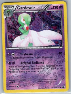 Gardevoir RC10/RC25 Holo Legendary Treasures: Radiant - Pokemon Card - NM - Image 1