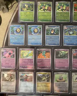 Lot of 87 Pokemon TCG Black Bolt / White Flare IR & Pokeball Holo Cards See Pics - Image 2